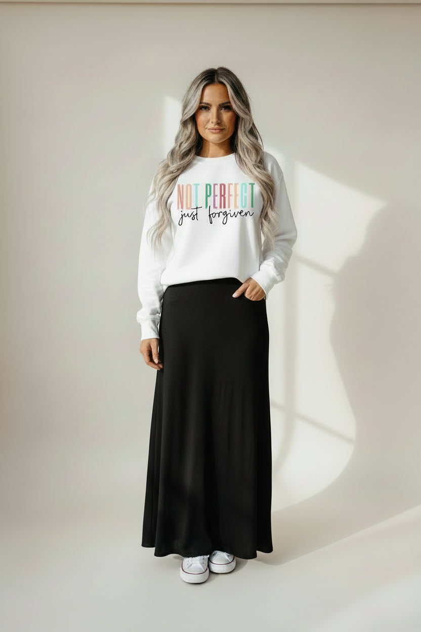 Crew neck