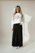 Crew neck