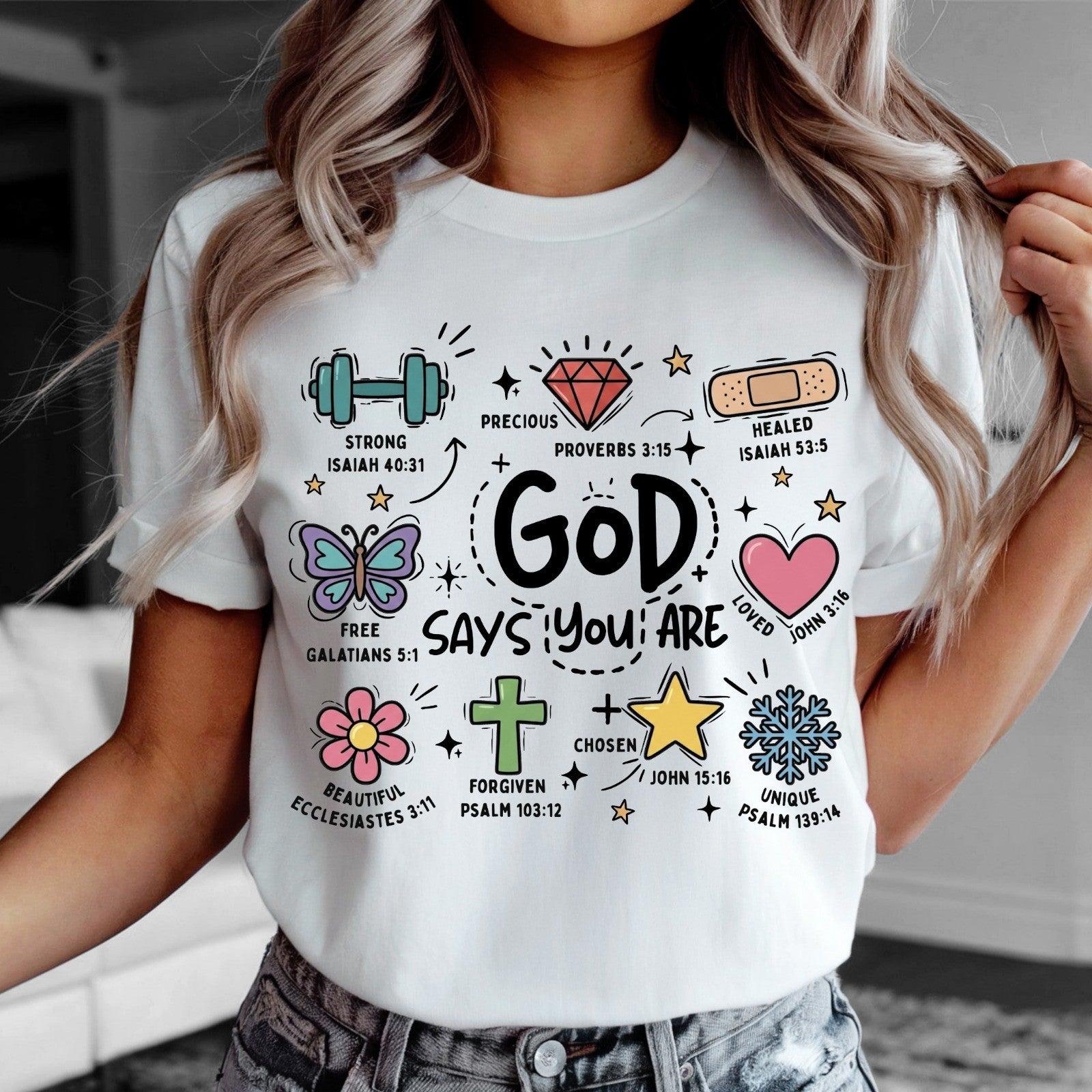 Short sleeve t-shirt