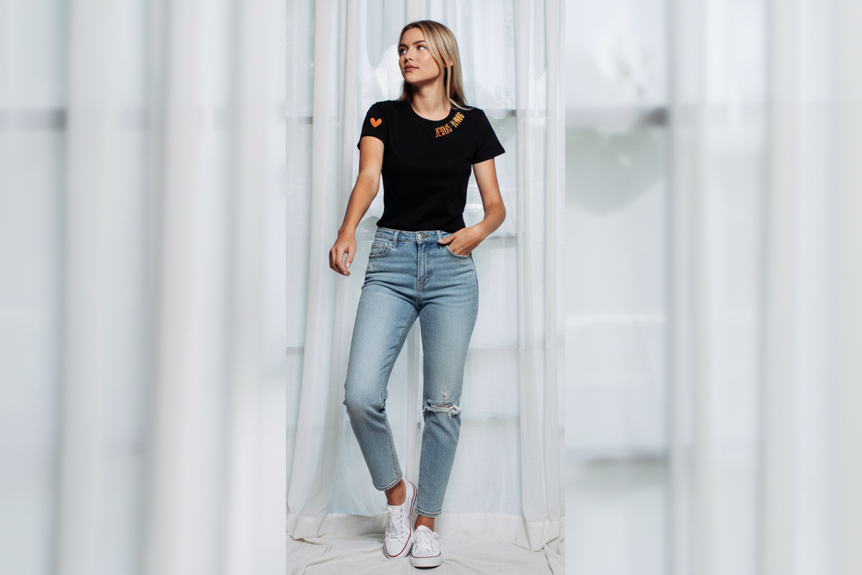 Short Sleeve T-shirt
