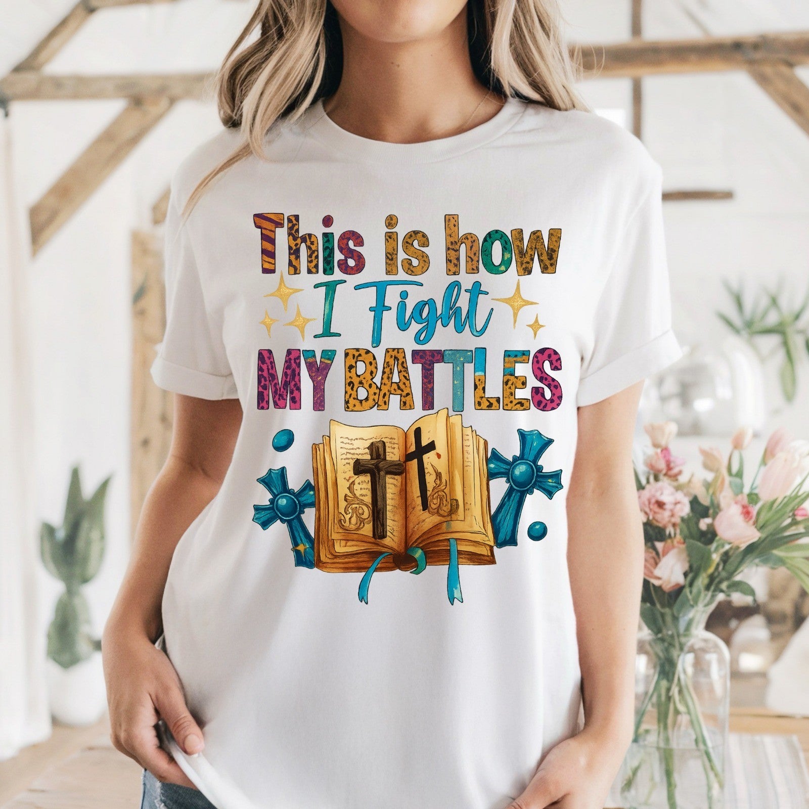 Short sleeve T-shirt