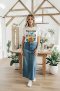 Short sleeve T-shirt