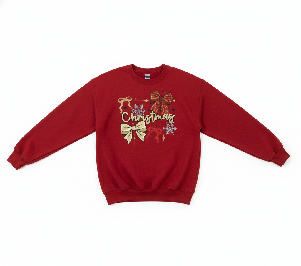 Crew neck