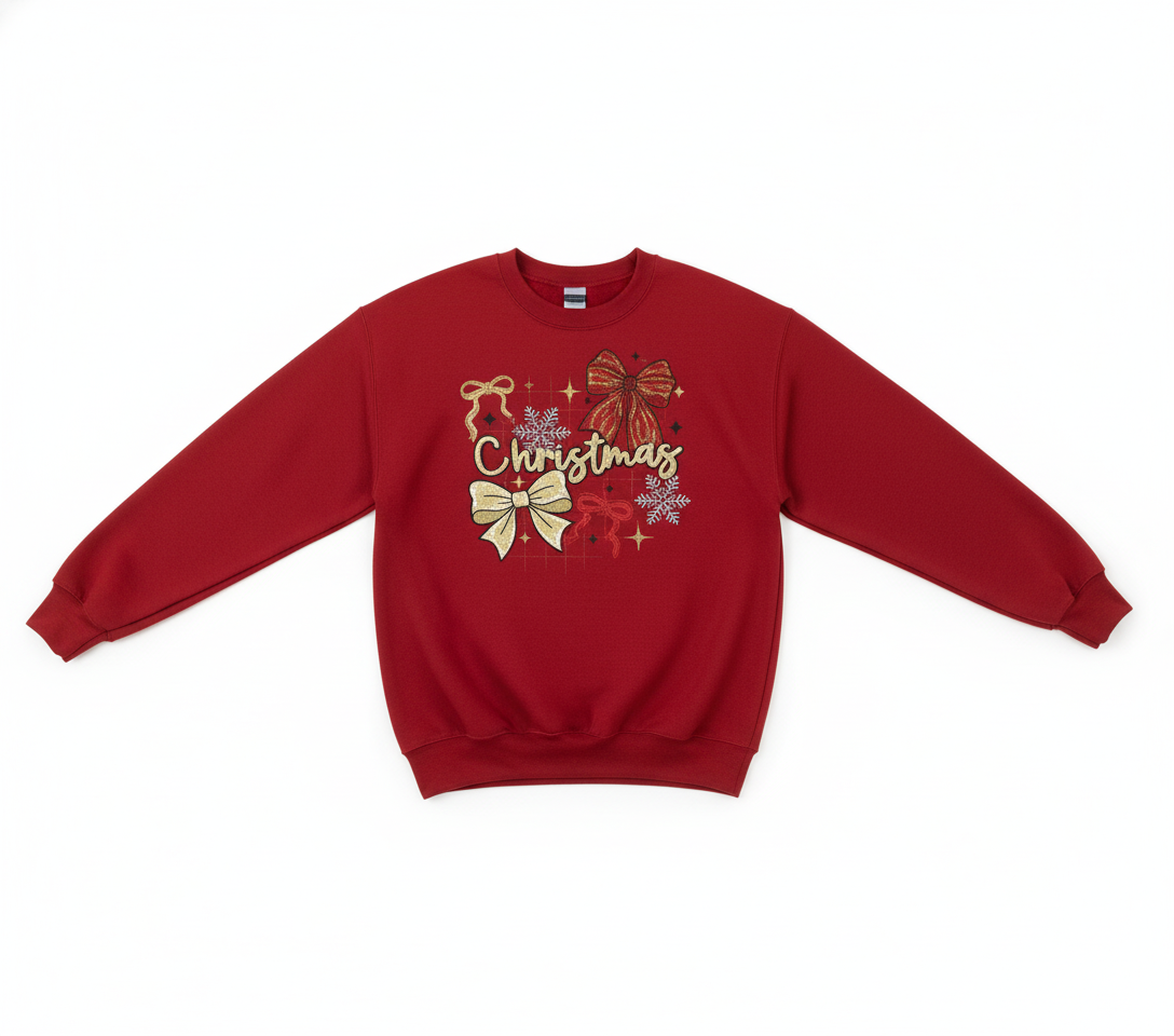 Crew neck