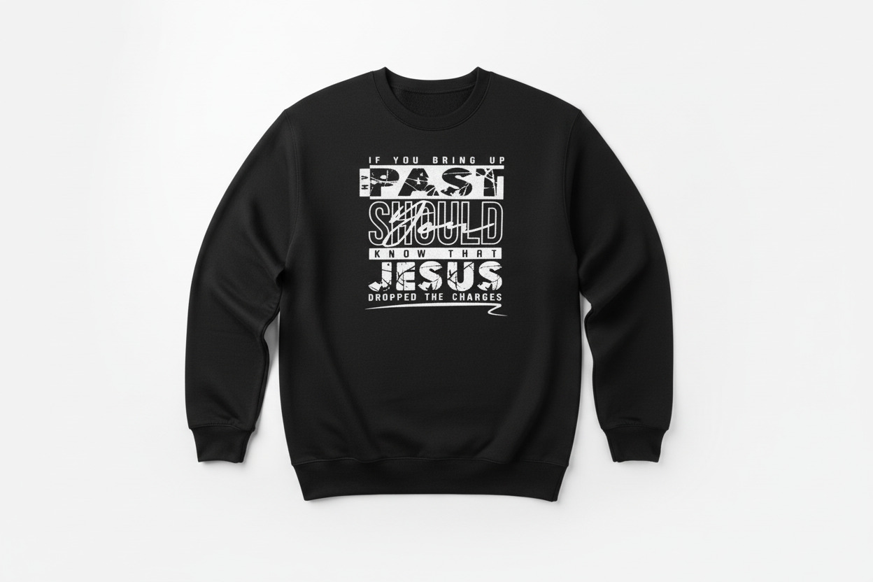 Crew Neck