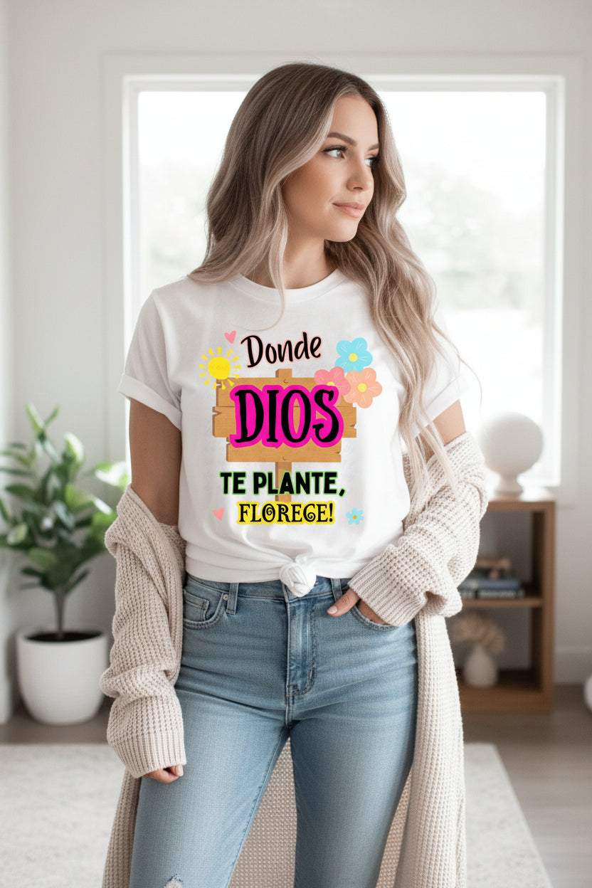 Short sleeve t-shirt
