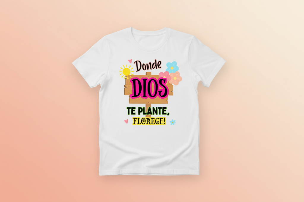 Short sleeve t-shirt