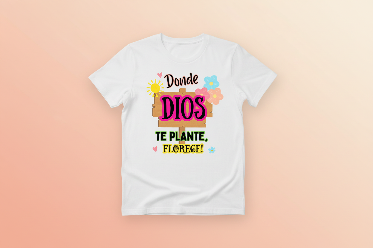 Short sleeve t-shirt