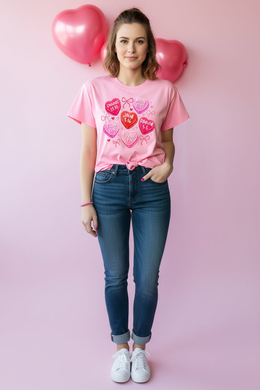 Short Sleeve T-shirt