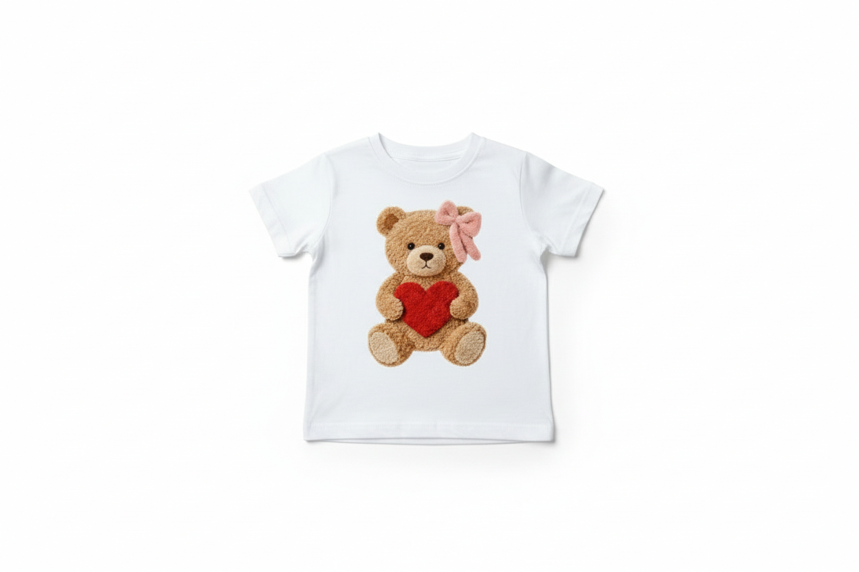 Short sleeve T-shirt