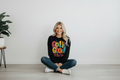 Crew neck
