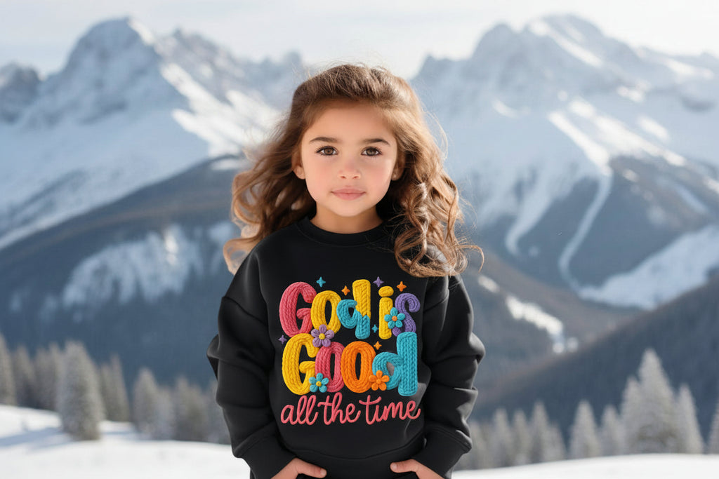 Kids Crew neck