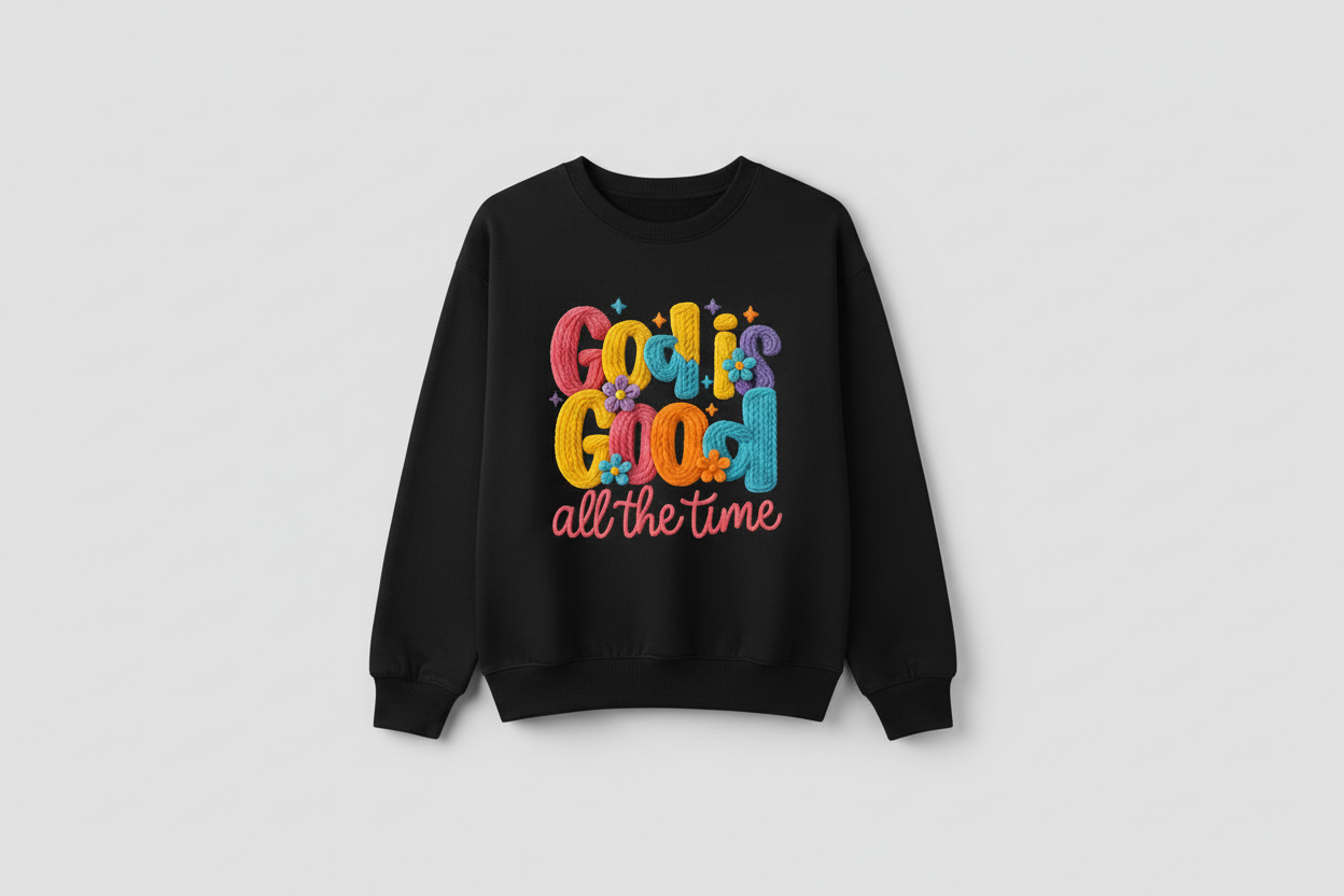 Kids Crew neck