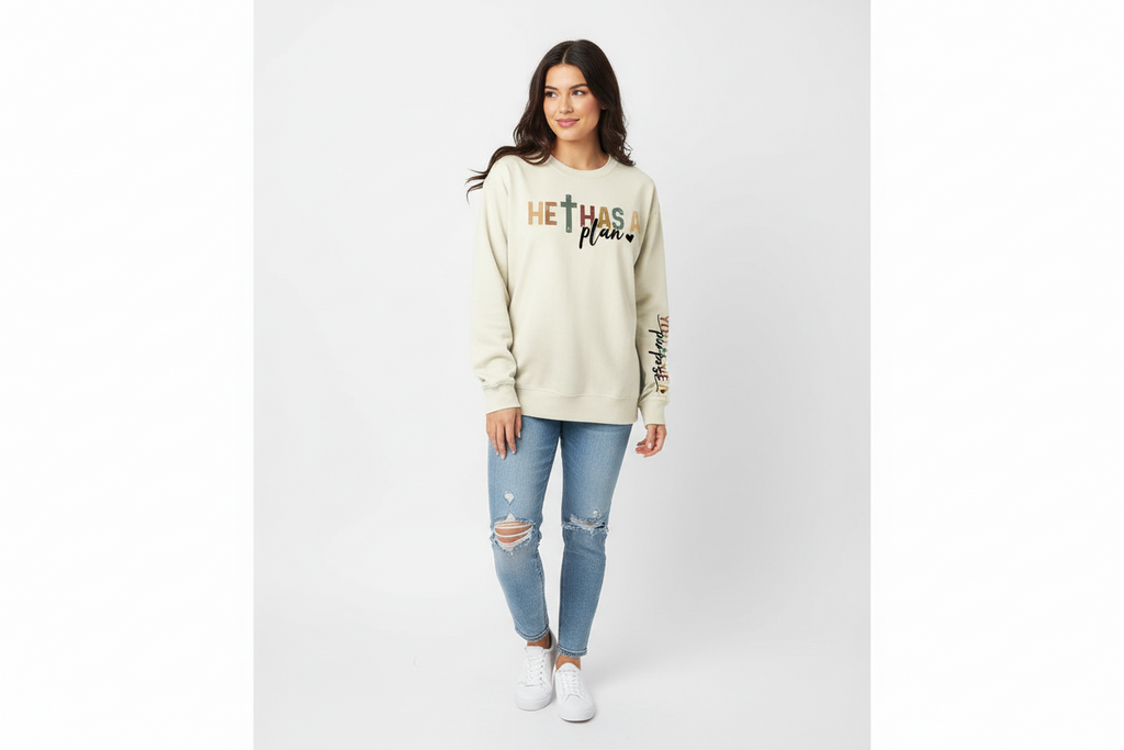 Crew Neck