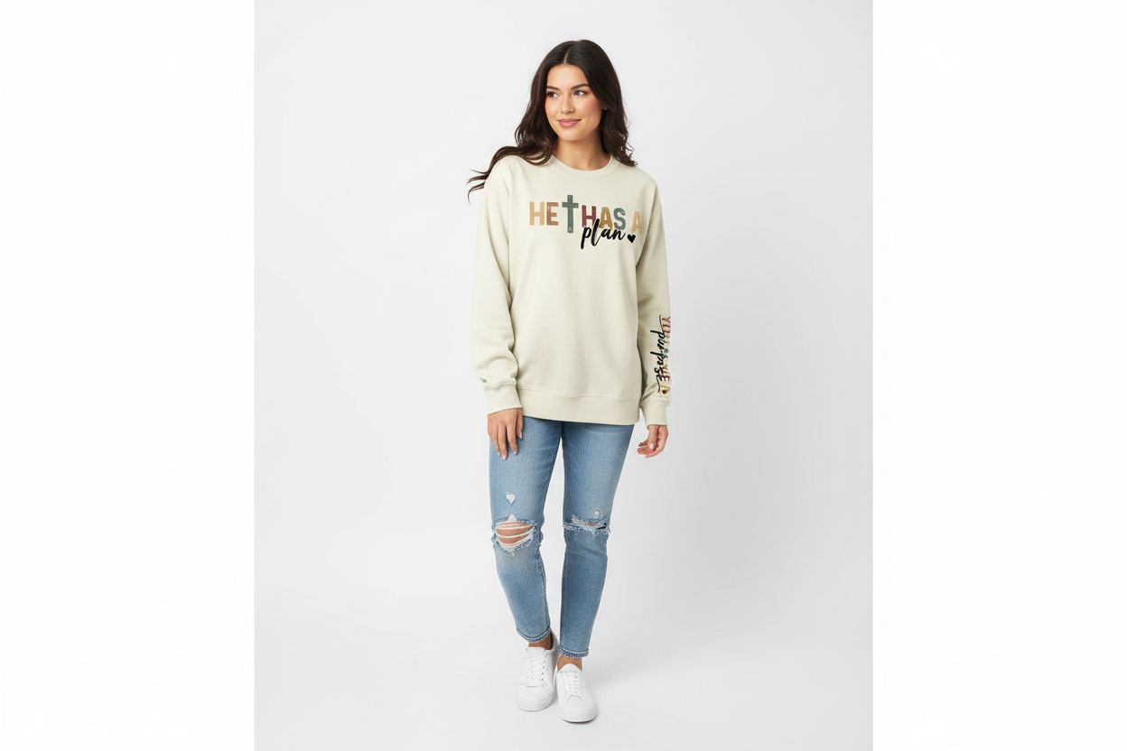 Crew Neck