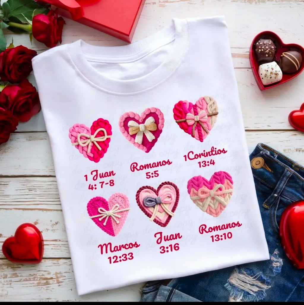 Short sleeve t-shirt
