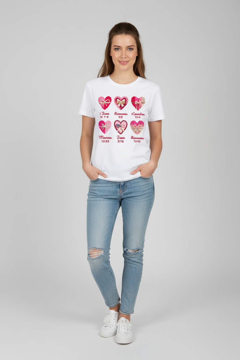 Short sleeve t-shirt