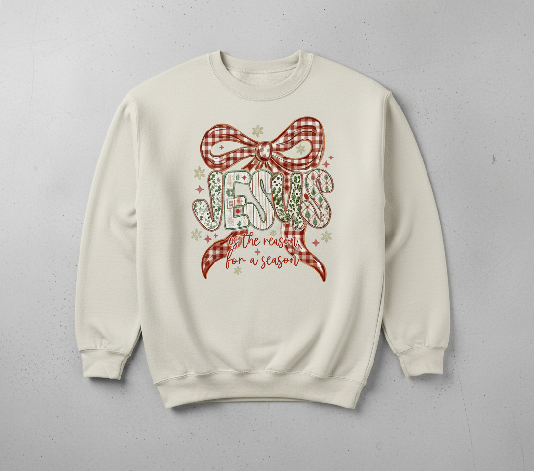 Crew neck