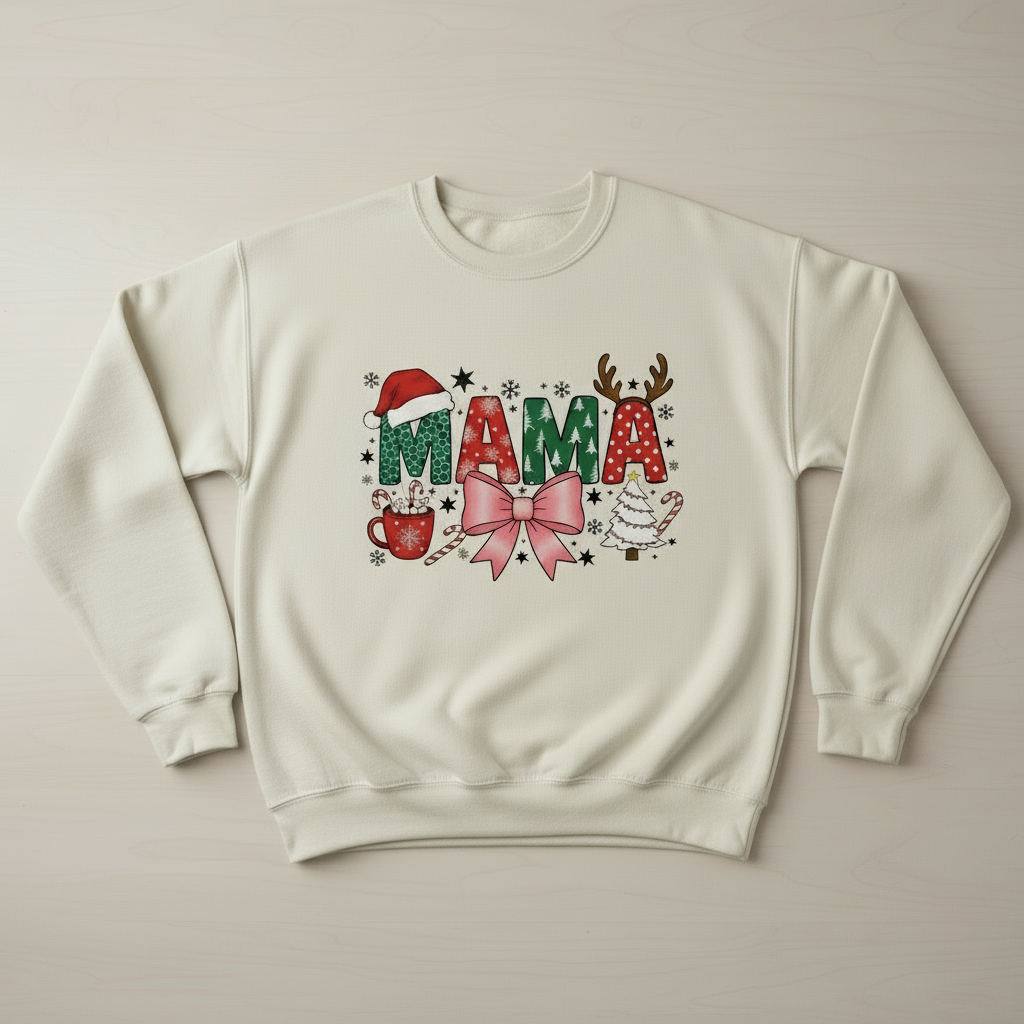 Crew Neck