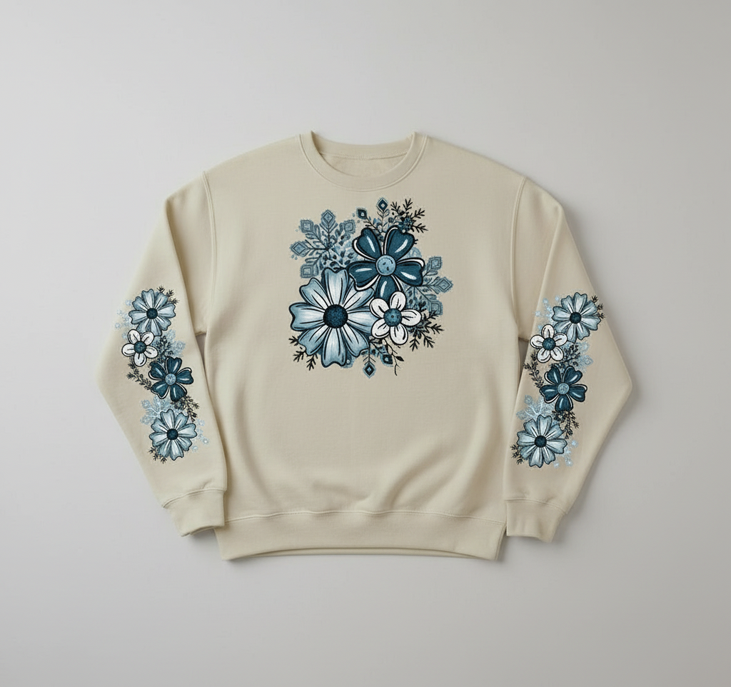 Crew Neck