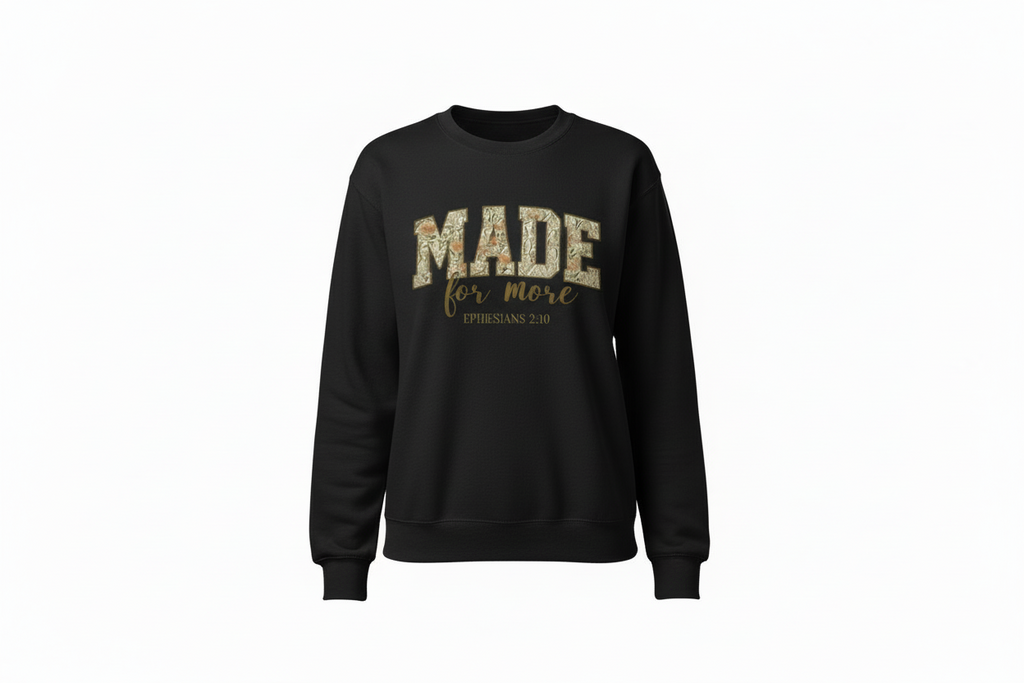 Crew neck