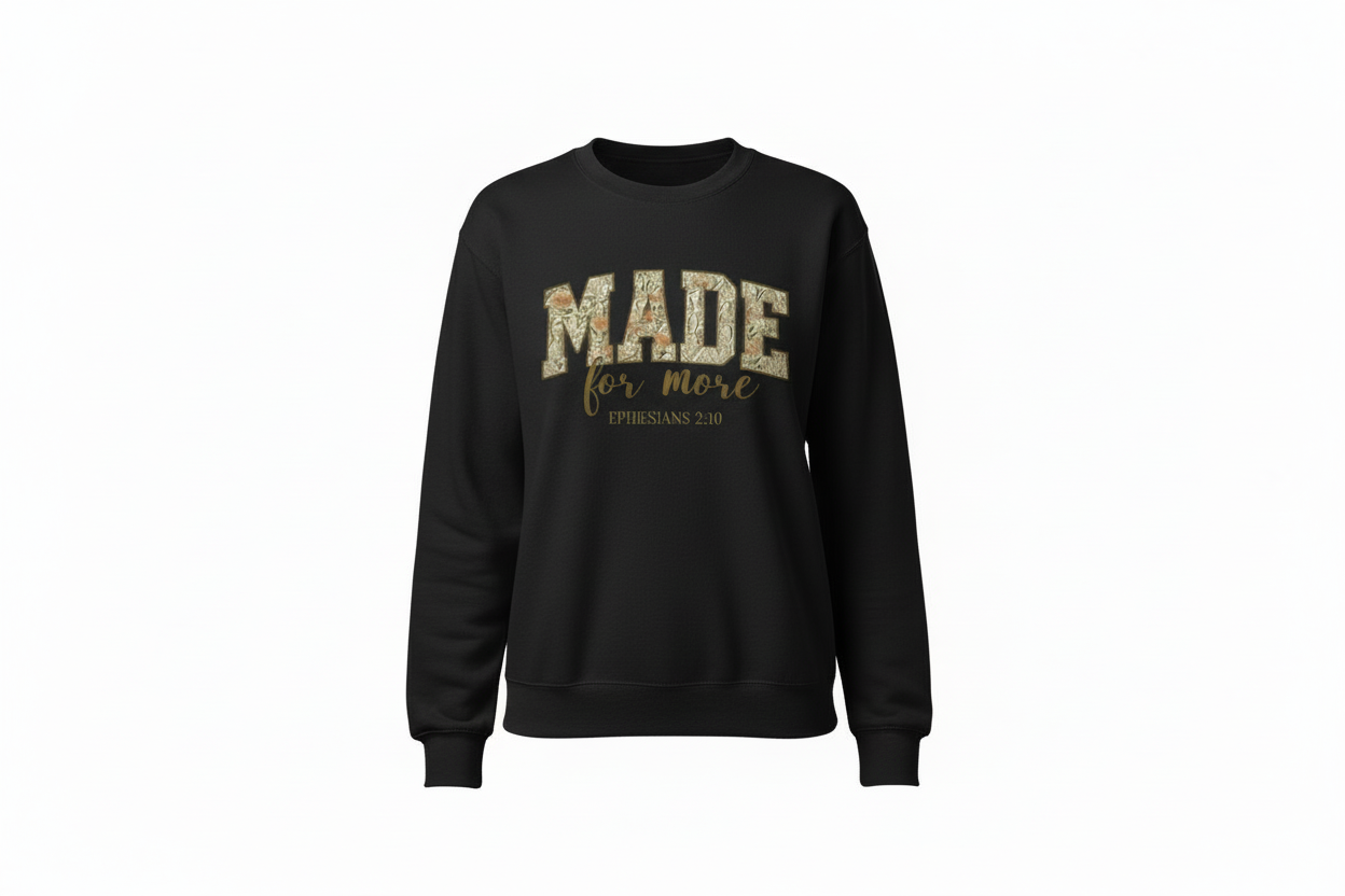 Crew neck