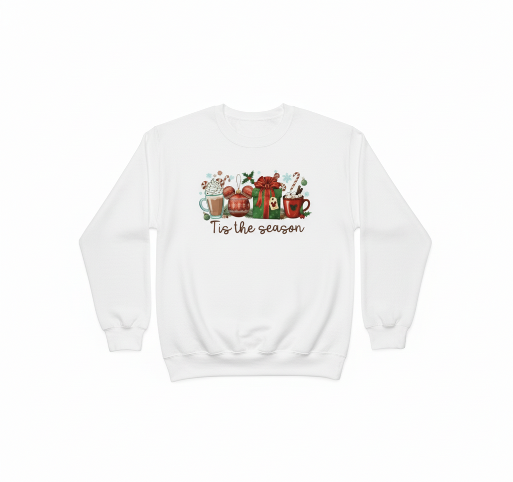 Crew Neck
