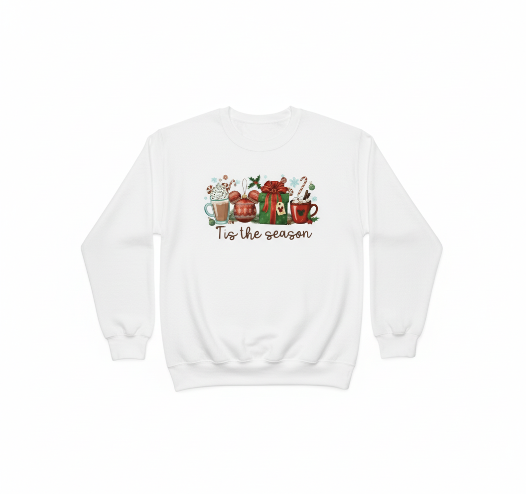 Crew Neck
